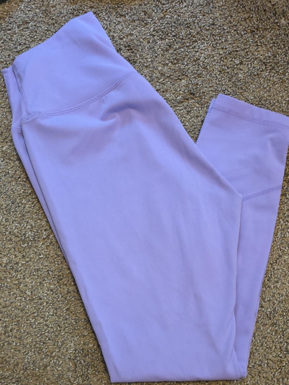 P'tula | Lilac Performance Leggings